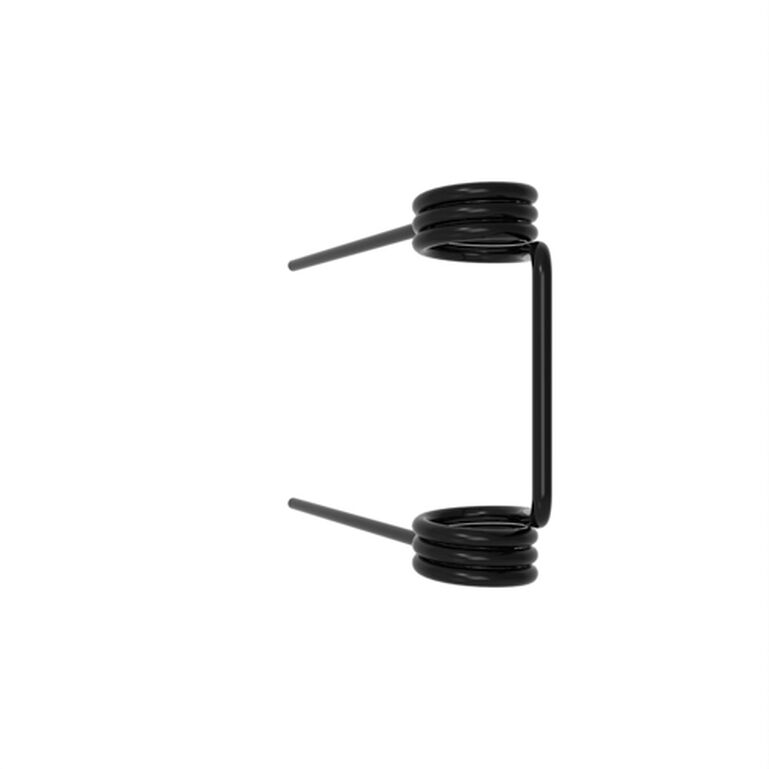 Harrow Tine Tooth Spring 16in - N236890, 