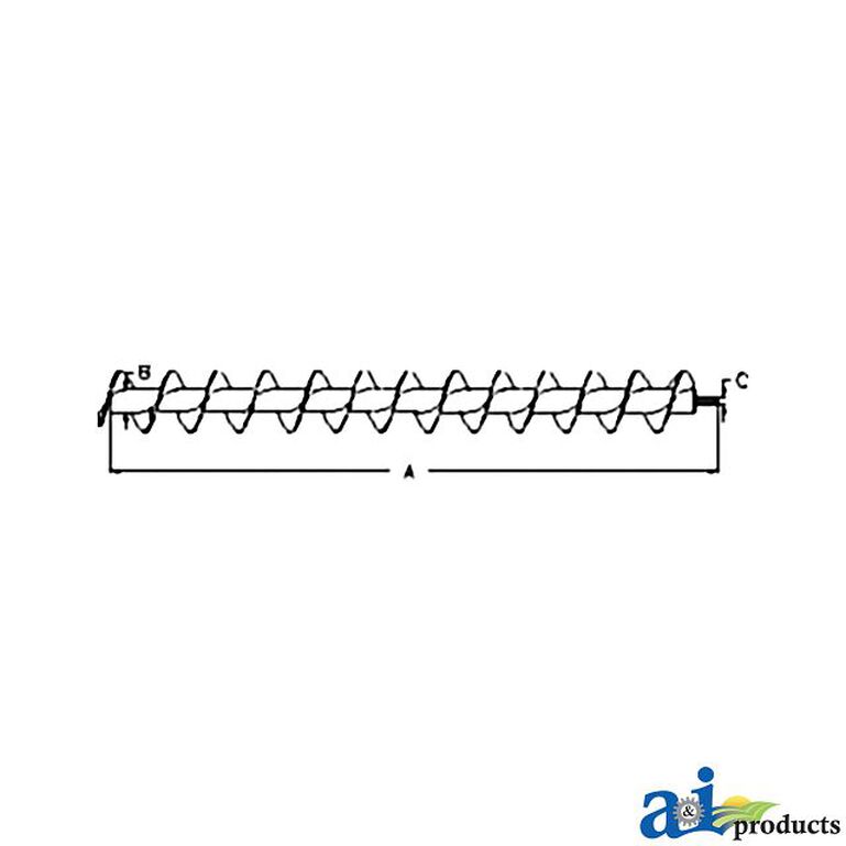 Auger - A-AH173595, 