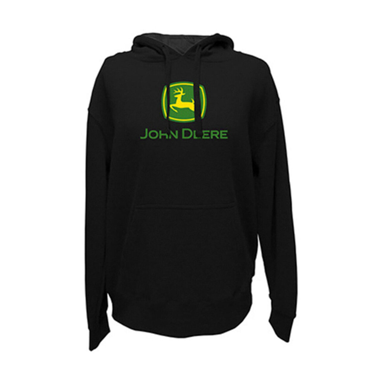 Black Logo Hoodie,  image number 0