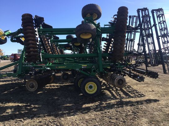 2021 2660VT - 419649,  image number 1