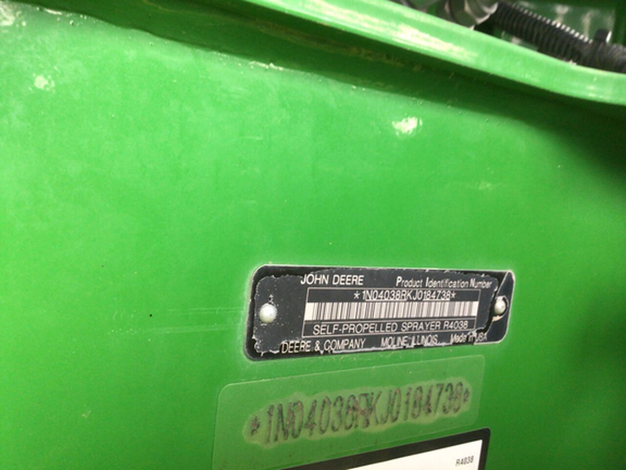 2018 R4038 - 420330,  image number 16