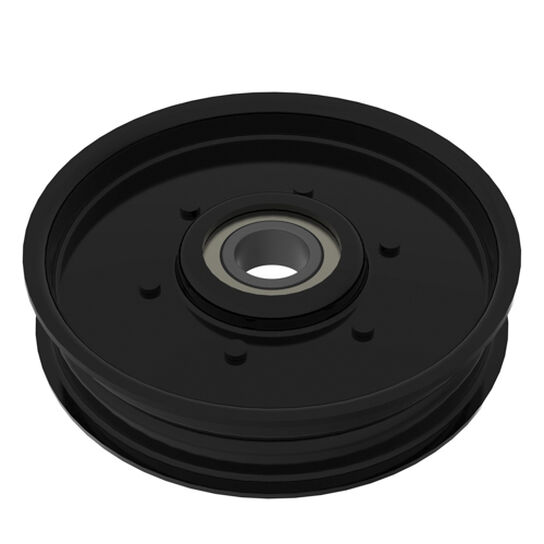 Mower Deck Drive Belt Idler Pulley - AM37249,  image number 0
