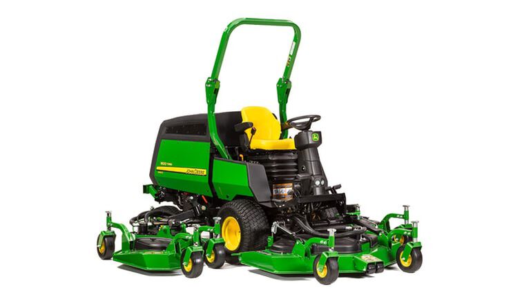 1600 Turbo Series III Wide-Area Mower, 