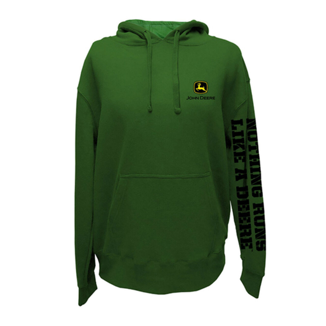 Green Arm NRLAD Hoodie Sz 3X - LP79272,  image number 0