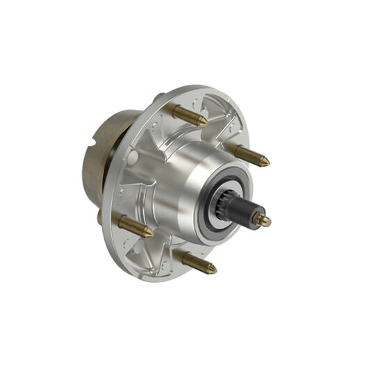 Mower Deck Spindle Assembly - AM144377,  image number 0