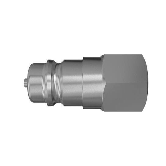 Hydraulic Quick Coupler Plug - AH15939,  image number 3