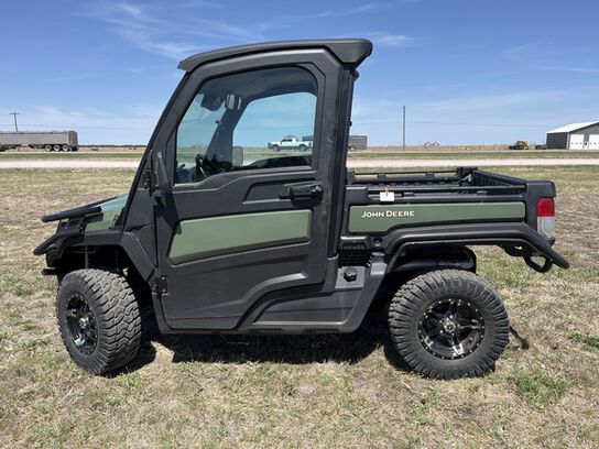 2023 XUV 835M - 444801,  image number 5