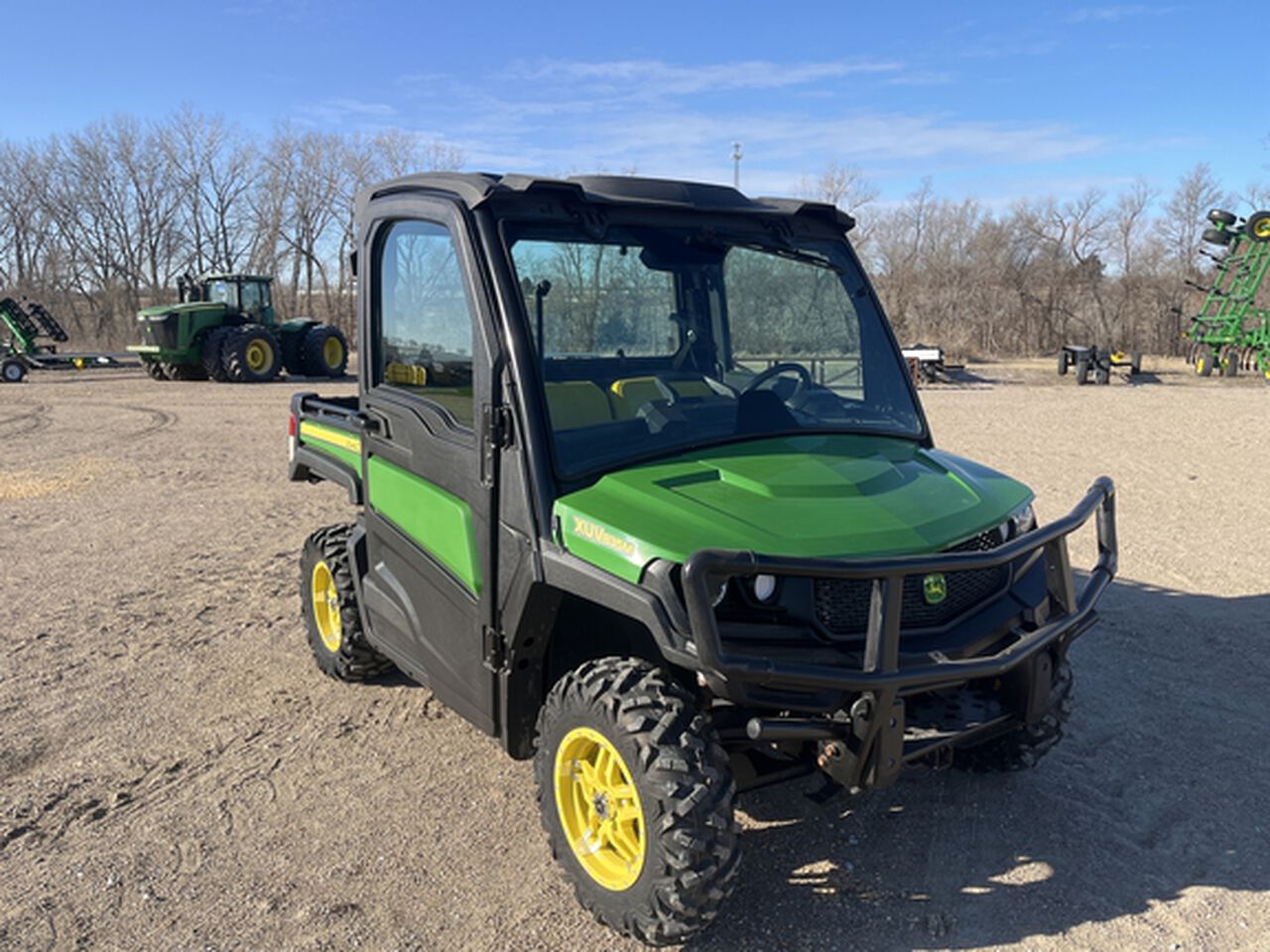 2020 XUV 835M - 411468,  image number 0