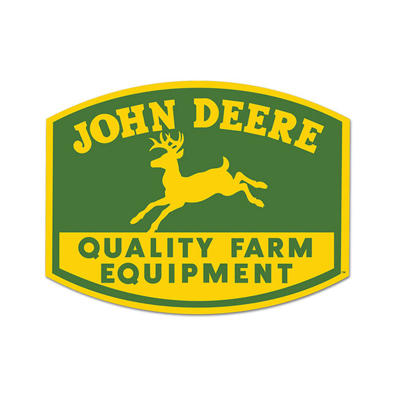 Wood Sign JD Quality Farm - LP88235,  image number 0