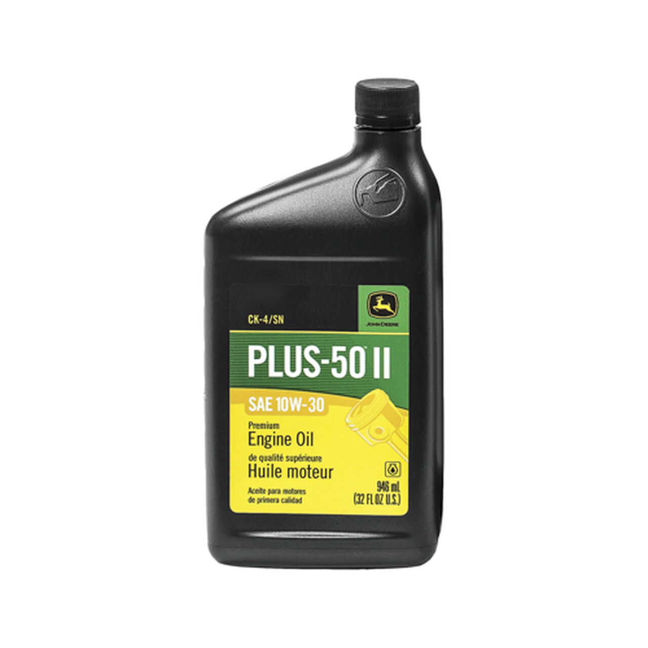 Plus-50 II Engine Oil, SAE 10W-30 - TY26669,  image number 0