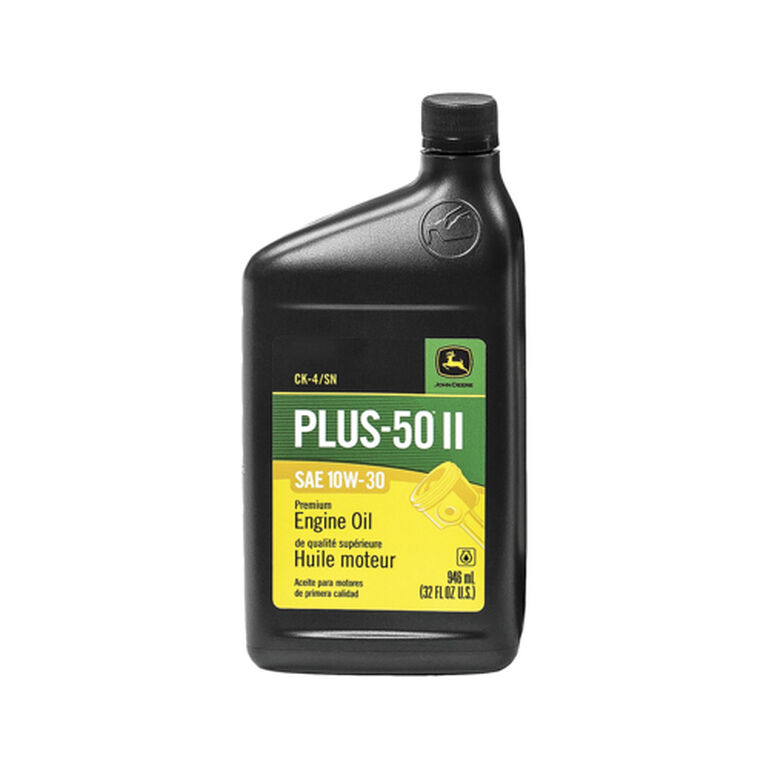 Plus-50 II Engine Oil, SAE 10W-30 - TY26669, 