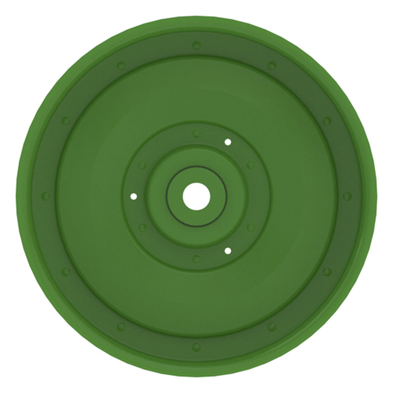 Flat Ider Pulley - AH204389,  image number 3