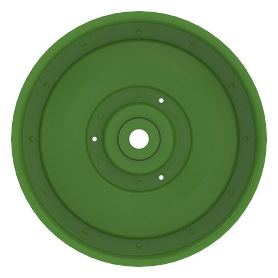Flat Ider Pulley - AH204389,  image number 3