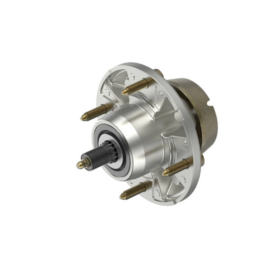 Mower Deck Spindle Assembly - AM144377,  image number 3