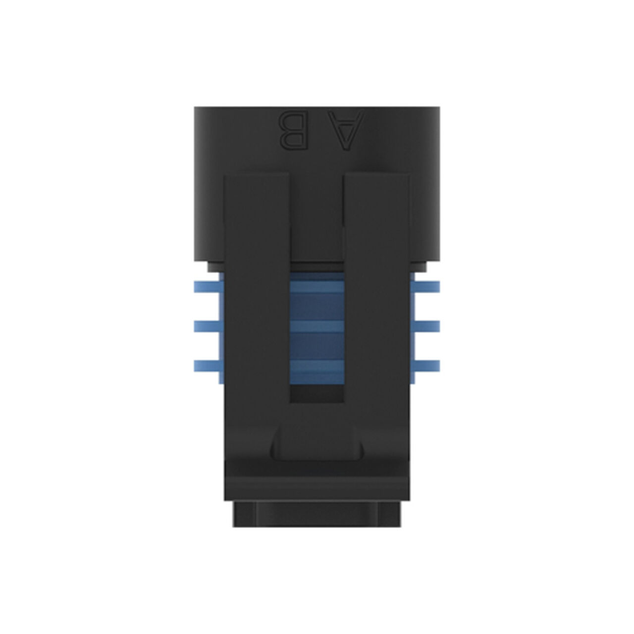 Electrical Connector Housing - 57M7379,  image number 1