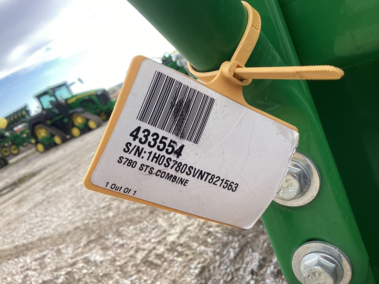 2022 S780 - 433554,  image number 33