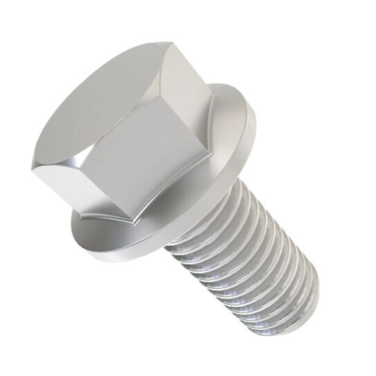 Flange Hex Bolt 7/16 - R151762,  image number 0