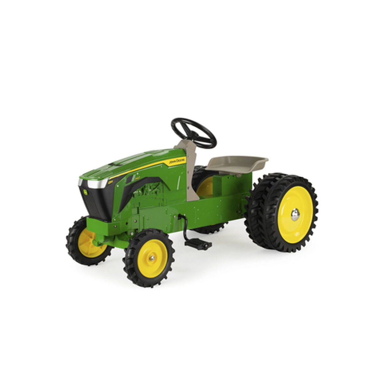 8R 340 Pedal Tractor with Rear Duals - LP84542,  image number 0