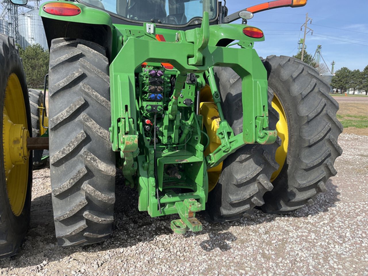 2016 8245R - 438969,  image number 9