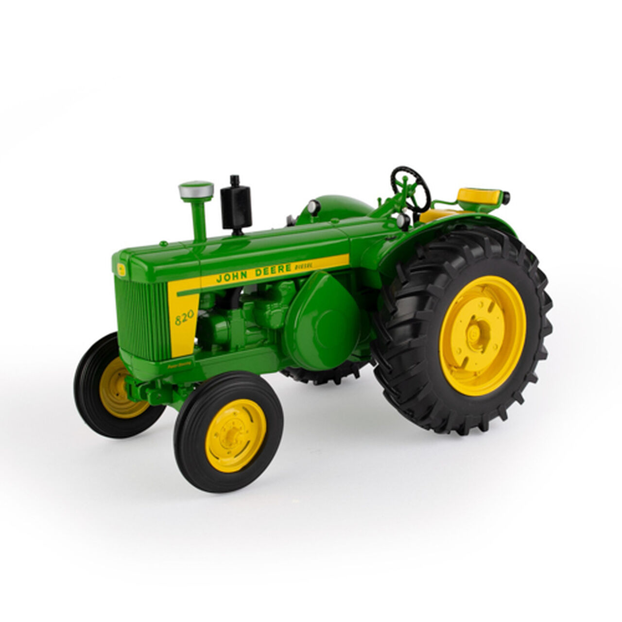John Deere 1/16 820 Prestige Collection Tractor LP74513,  image number 0