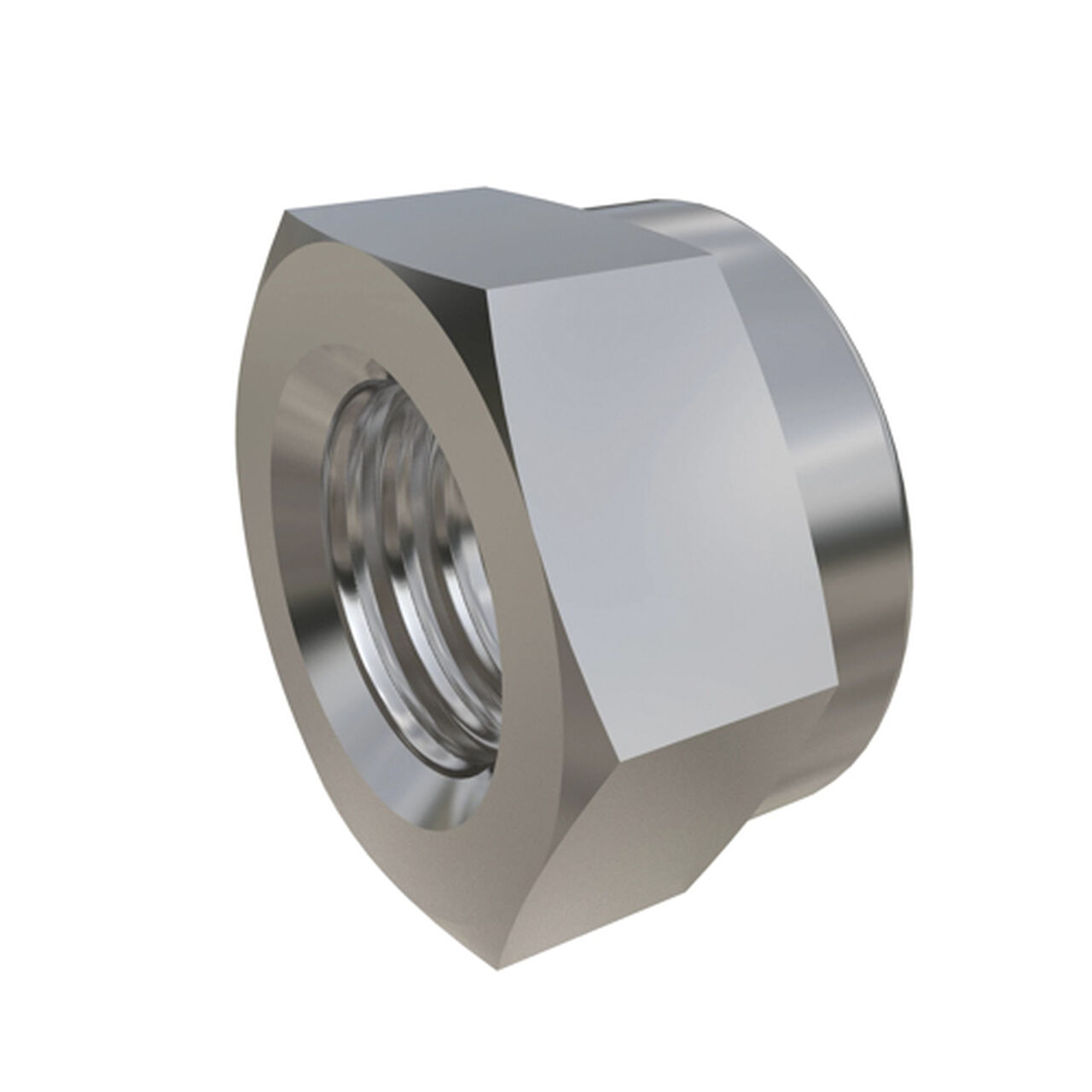 Lock Nut M12 - 14M7168,  image number 2