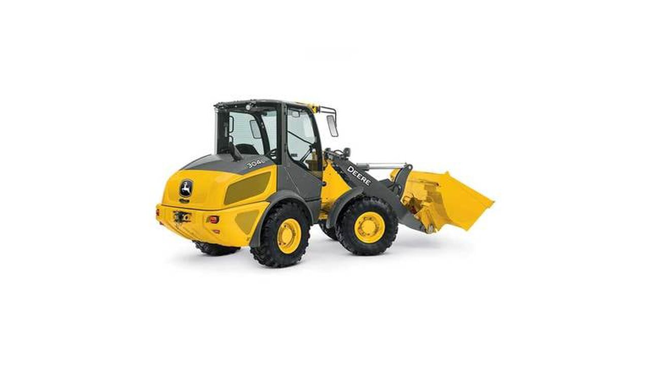 304L Compact Wheel Loader,  image number 0
