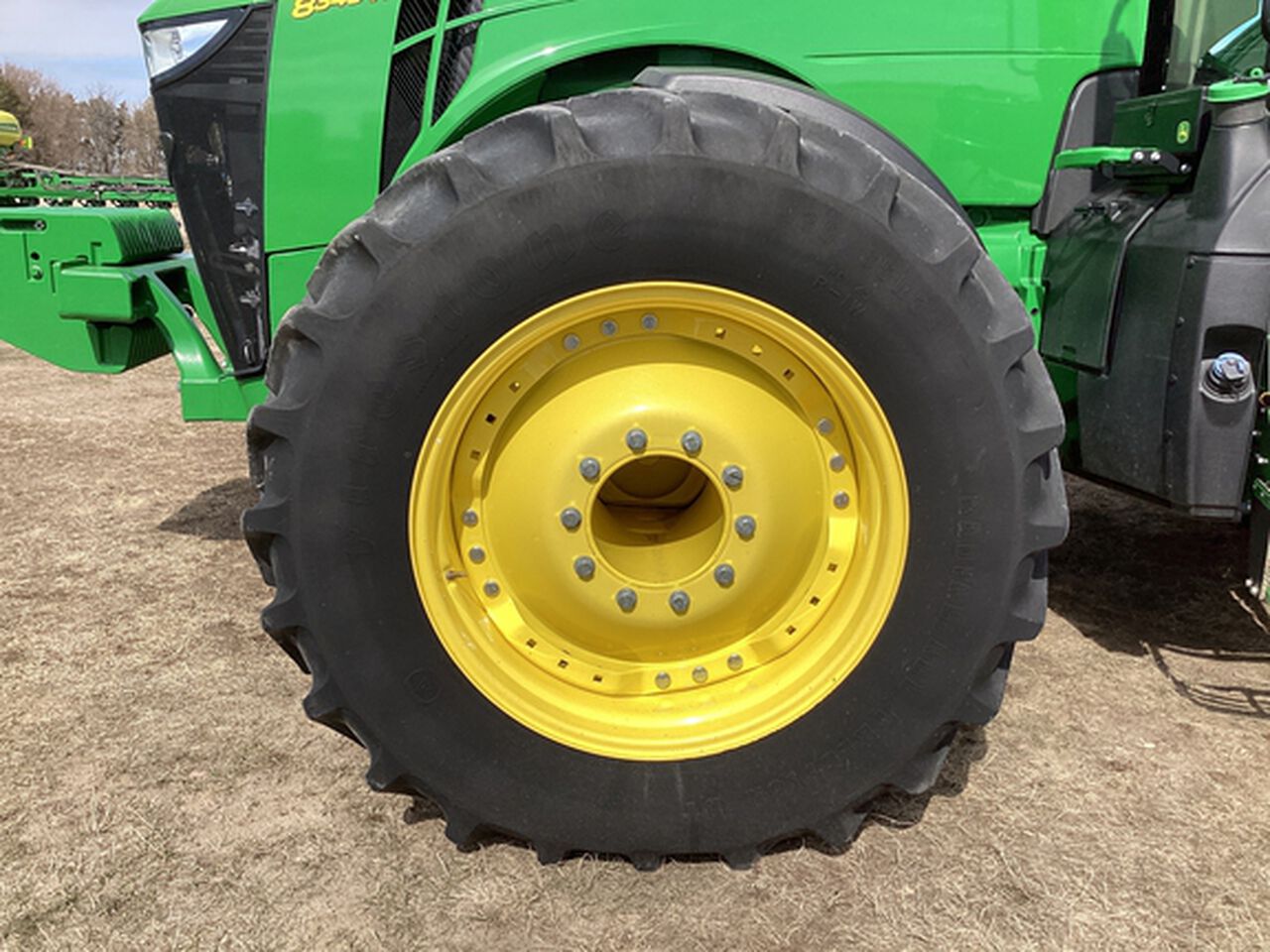 2017 8345R - 437288,  image number 19