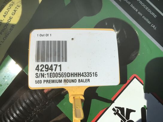2017 569 PREMIUM - 429471,  image number 10