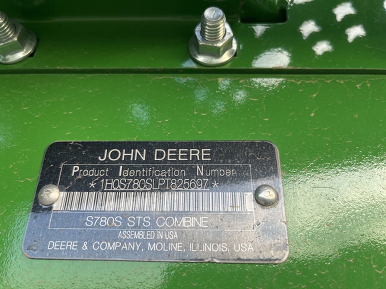 2023 S780 - 423835,  image number 23