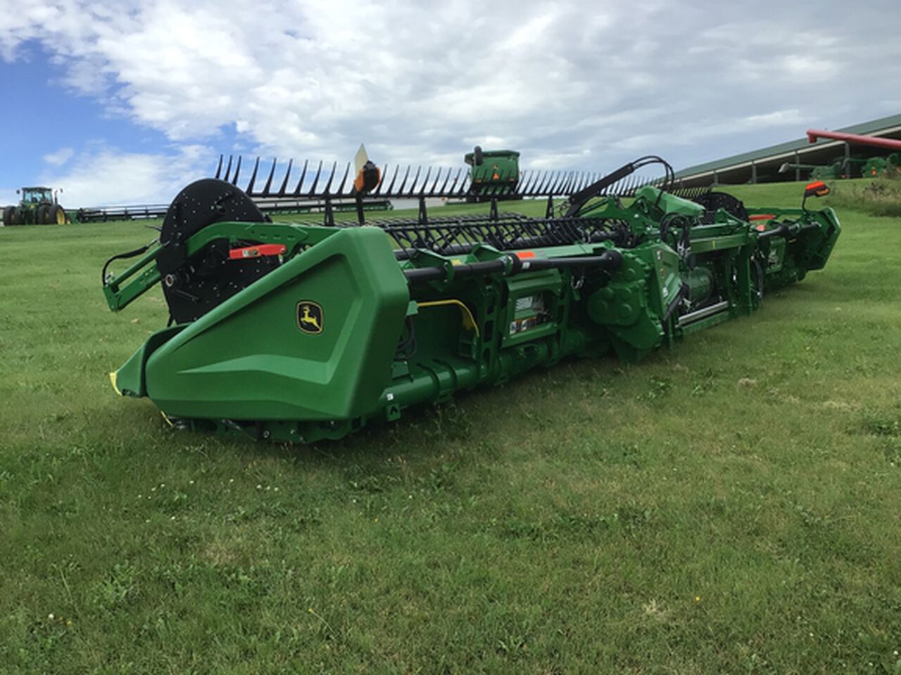 2024 HD35F - 436876,  image number 5