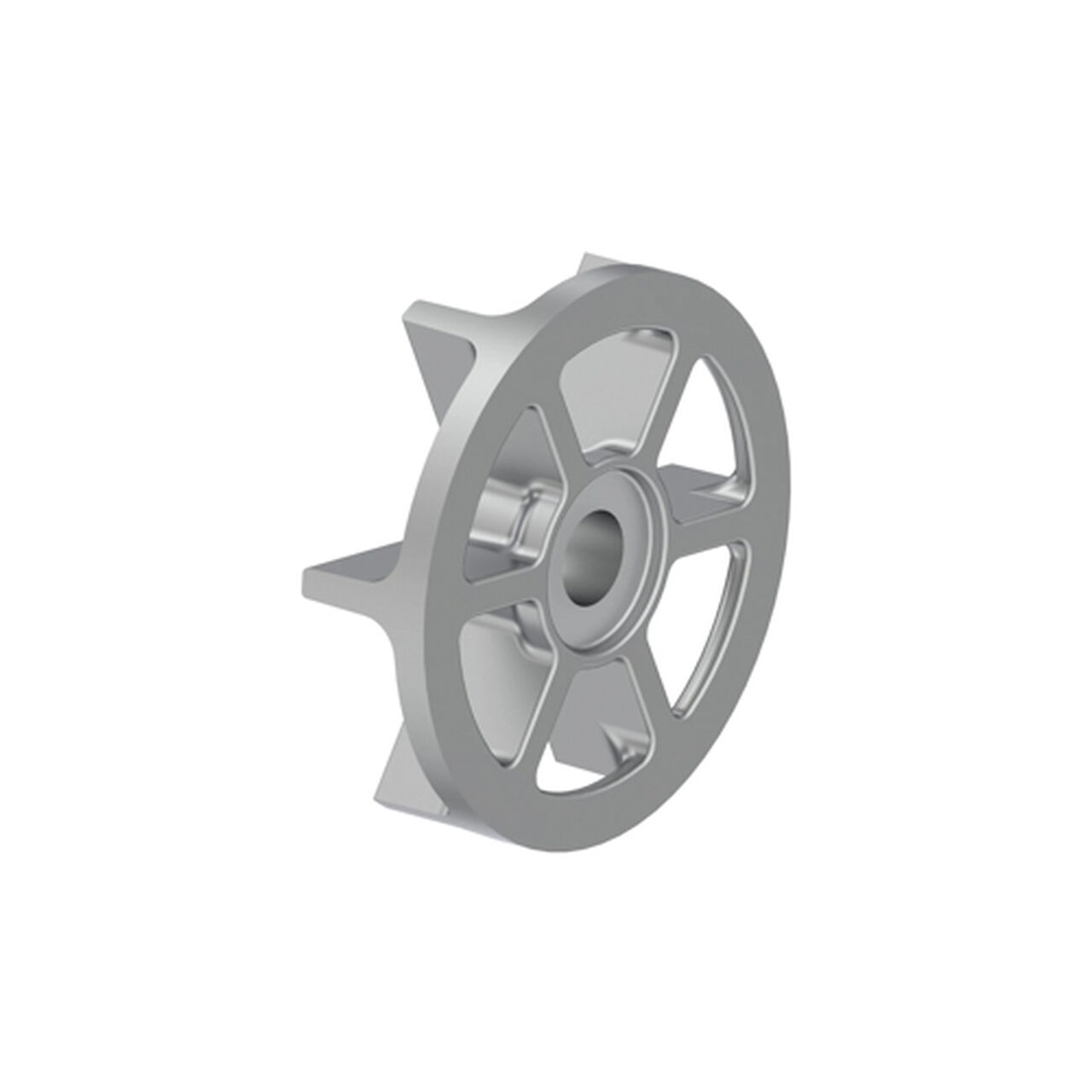 Water Pump Impeller, Turbine De Po - T30897,  image number 3