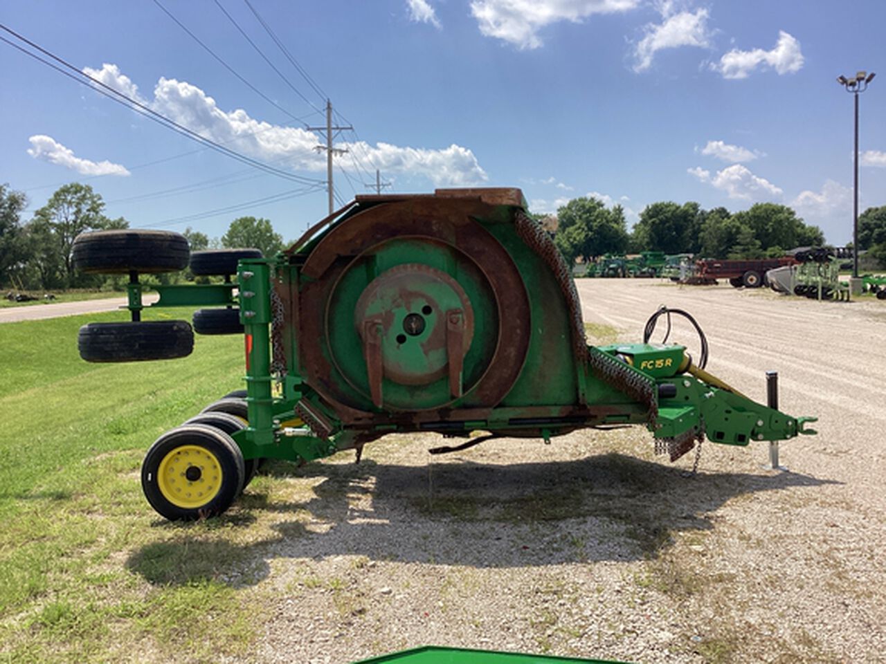 2022 FC15R - 431921,  image number 6