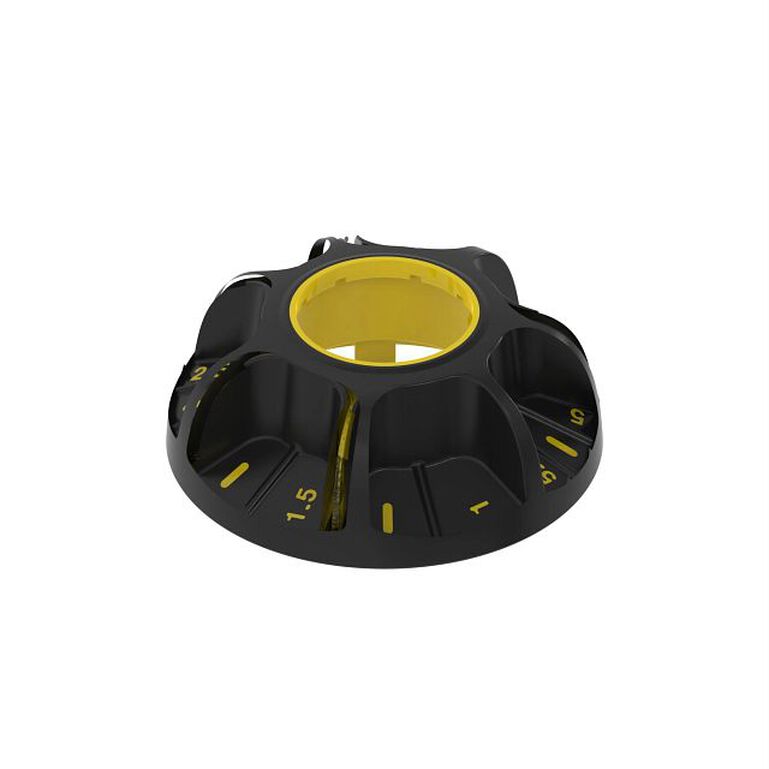 Dial Knob - TCU30385, 