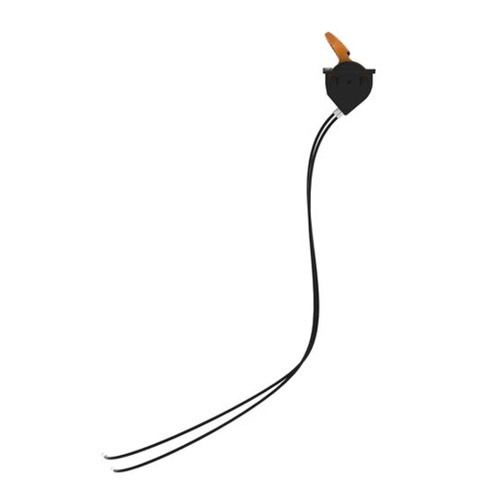 Throttle Choke Lever - AM140333,  image number 3