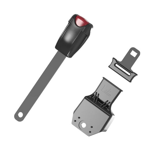 Seat Belt, 2 Wide Standard Belt - AT356449,  image number 1