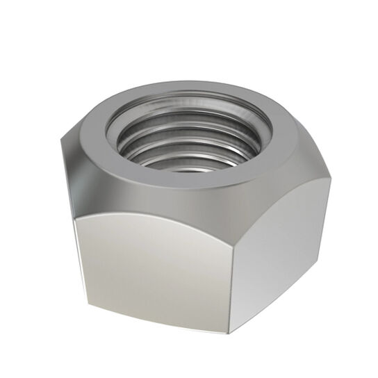 Lock Nut M12 x 1.75 - A31867,  image number 1