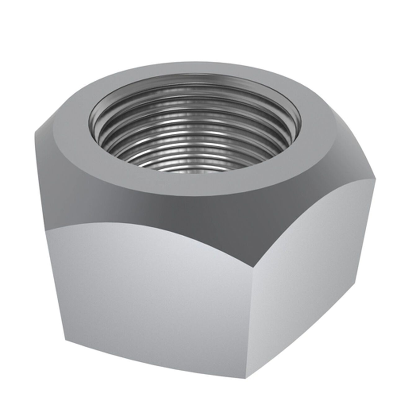 Nut 5/8,  image number 1