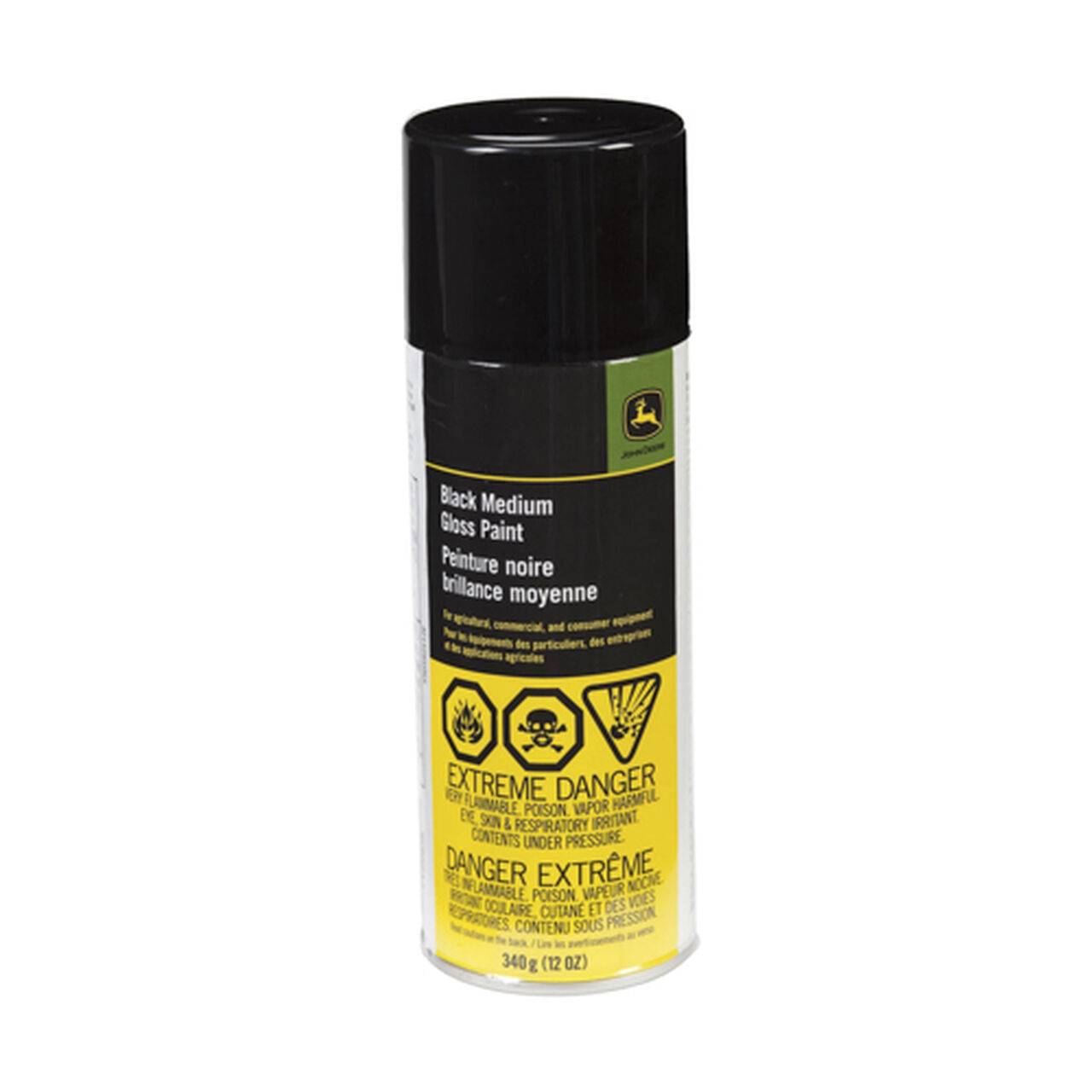 Black Spray Paint - TY25638,  image number 0