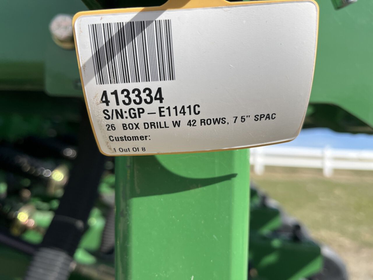 2023 BD7600-26-4275 - 413334,  image number 14