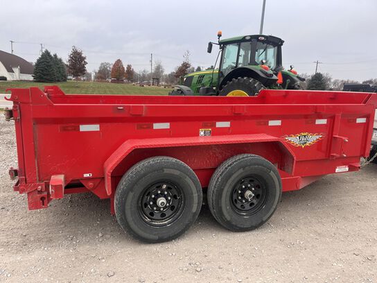 2024 H8312DBW-B-140 - 443371,  image number 0