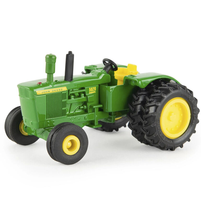 1:64 Scale 5020 Tractor with Rear Duals - LP79670, 