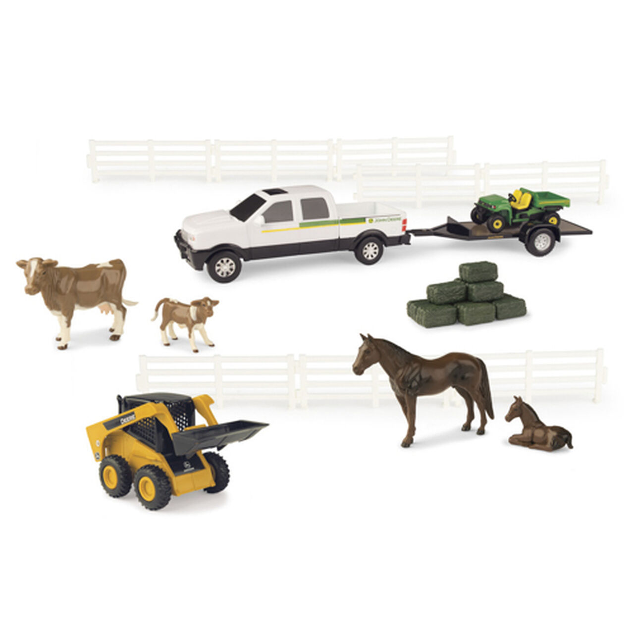 1:32 Scale Utility Vehicle Set - LP68179,  image number 0