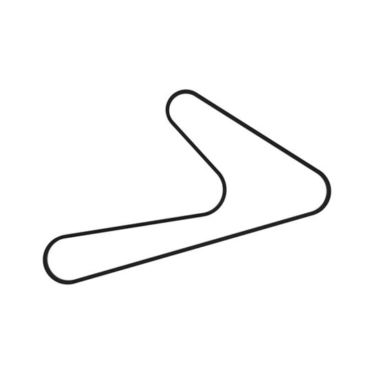 V-Belt - M43820,  image number 0
