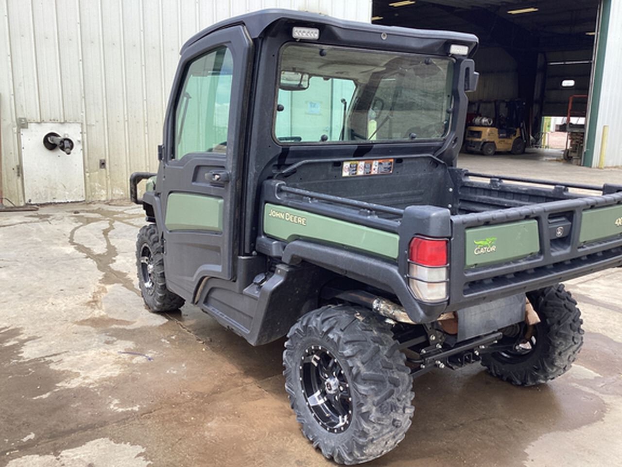 2018 XUV 835R - 439448,  image number 3