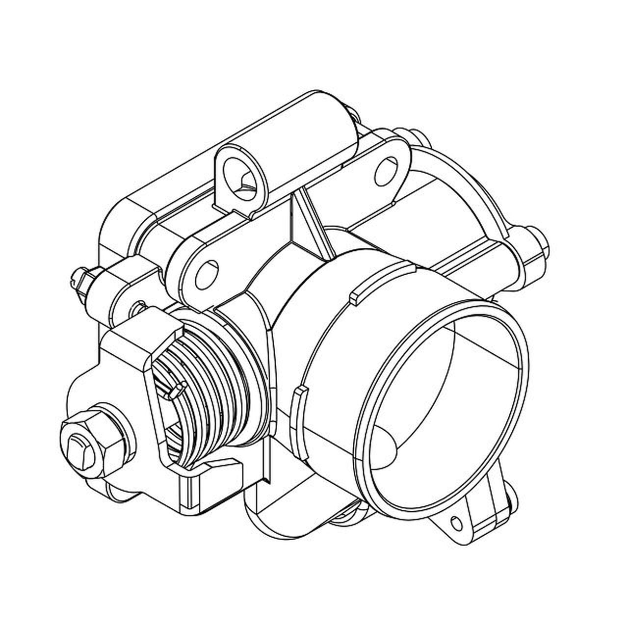 Electric Motor Controller - MIA12803,  image number 0