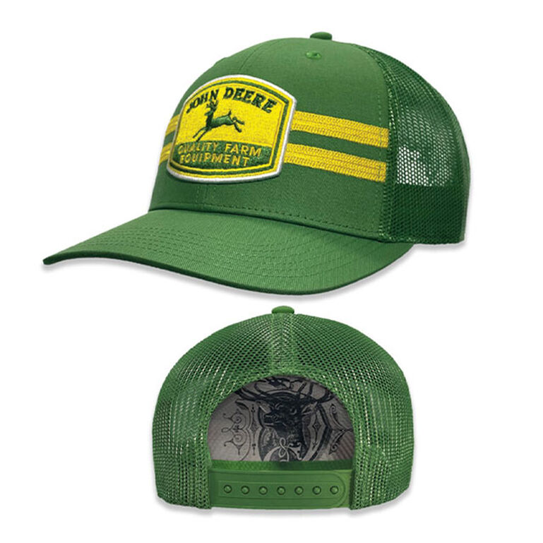 Green Vintage Logo Patch Cap - LP86095, 