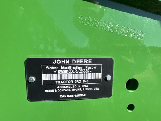 2024 9RX 640 - 435016,  image number 23