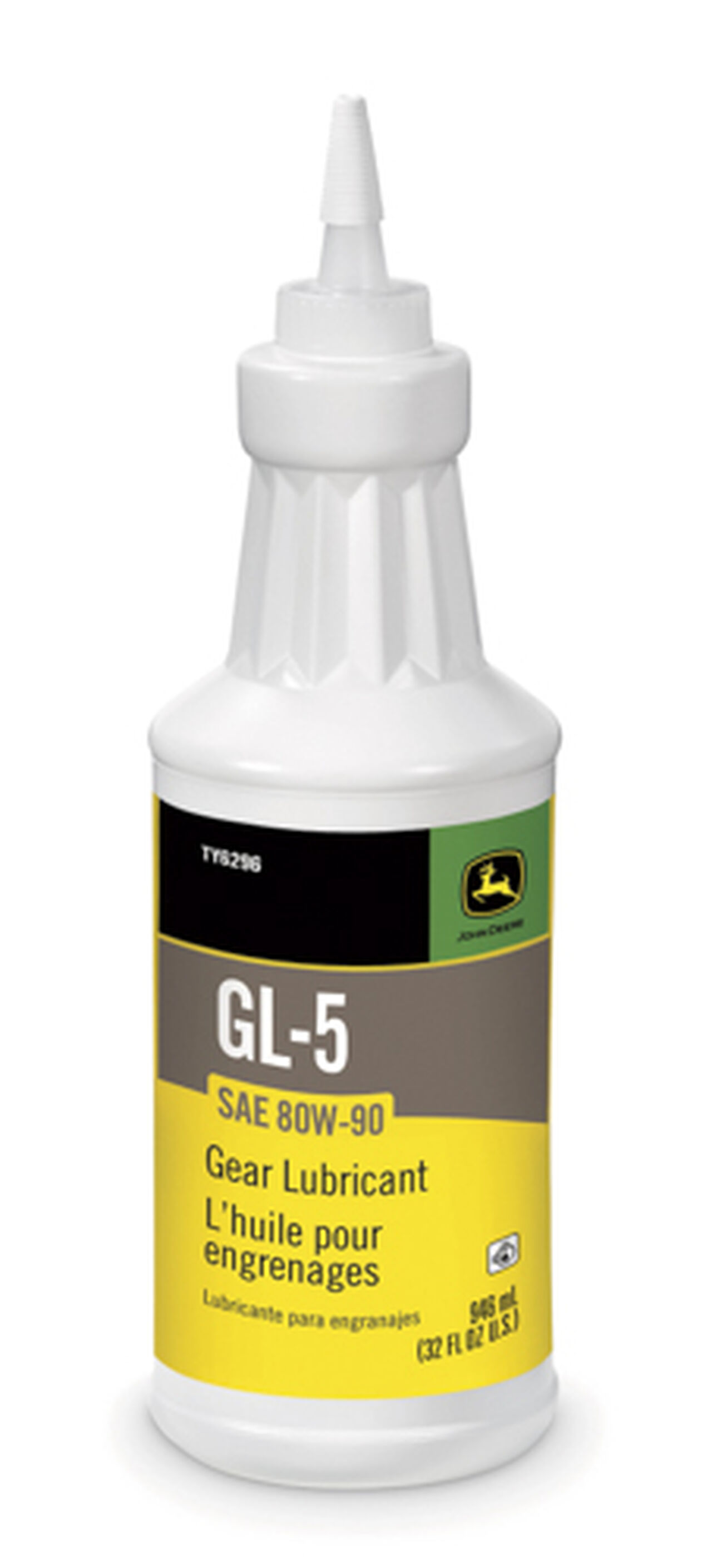 GL-5 Gear lubricant, SAE 80W-90 - TY6296,  image number 0