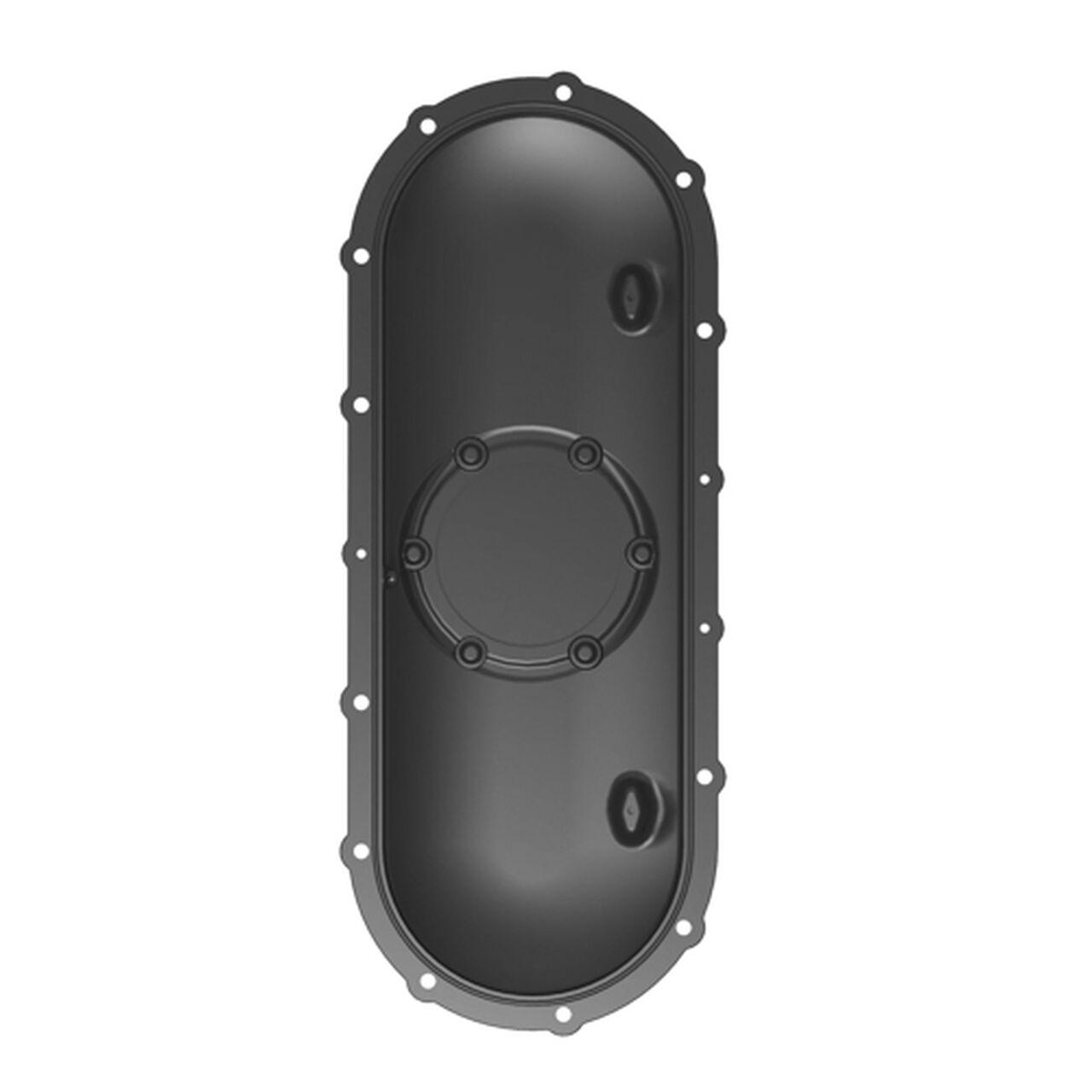 Oil Pan with O-Ring and Cover - AXE56486,  image number 3