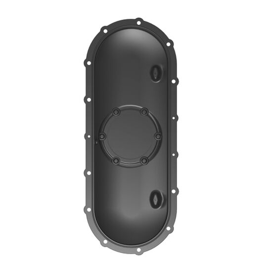 Oil Pan with O-Ring and Cover - AXE56486,  image number 3